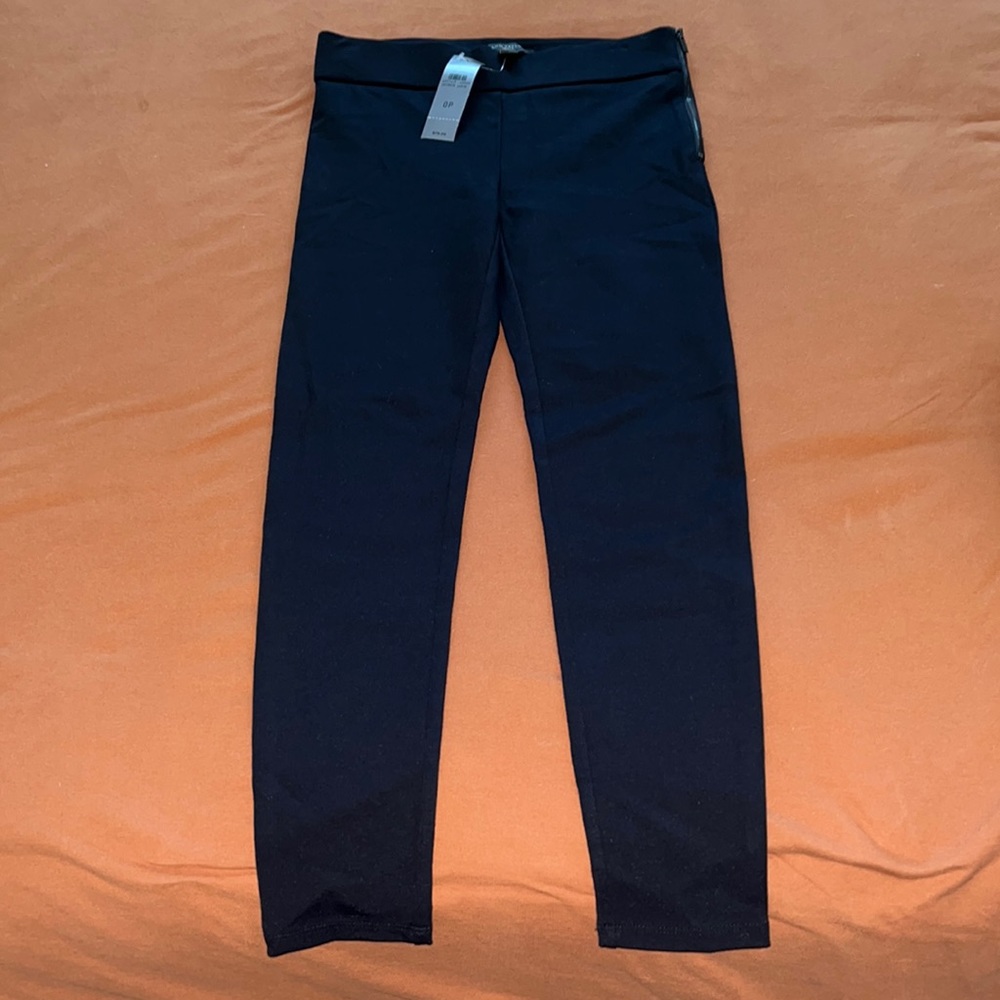 Black Ann Taylor Slacks